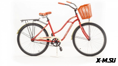 Велосипед 26 KROSTEK CRUZE 605