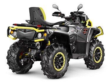 Квадроцикл AODES Pathcross ATV800L MUD PRO EPS XE 2025г.