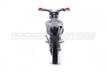 Кроссовый мотоцикл ROCKOT R8 Avangard (300сс, 177MM, 21/18)