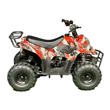 Квадроцикл MZ Grizzly 110