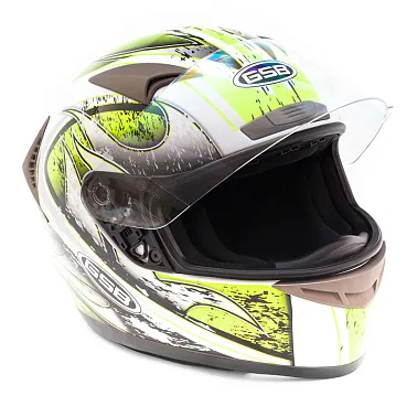 Шлем G-335 MOBILITA GIALLO