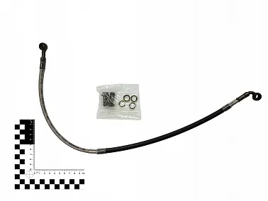 Шланг тормозной задний PH12B(J1LE/J2LE)  41900180