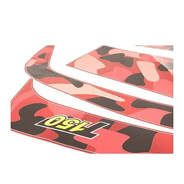 Наклейки набор DINGO T150 (полный к-т) с установкой